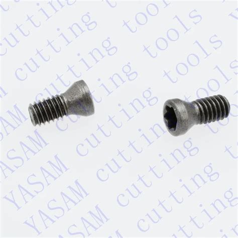 carbide insert screws